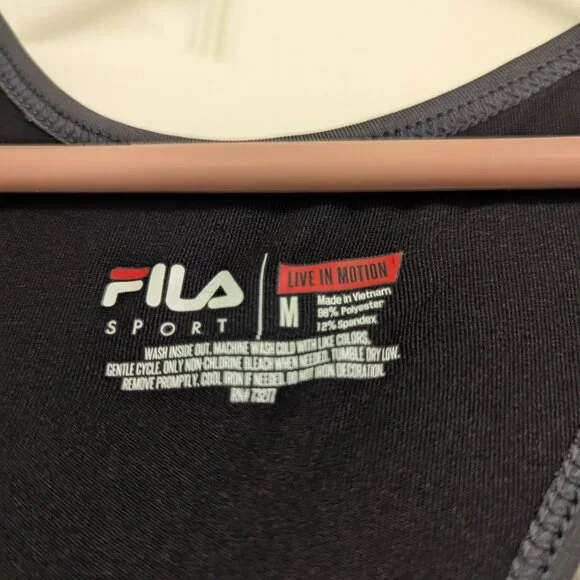 Fila Sport Performance Racerback - Picture 4 of 4